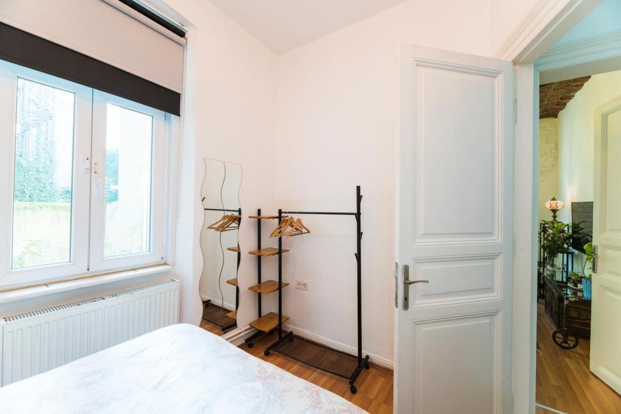 By Galata- Historical And Modern Apartment اسطنبول المظهر الخارجي الصورة