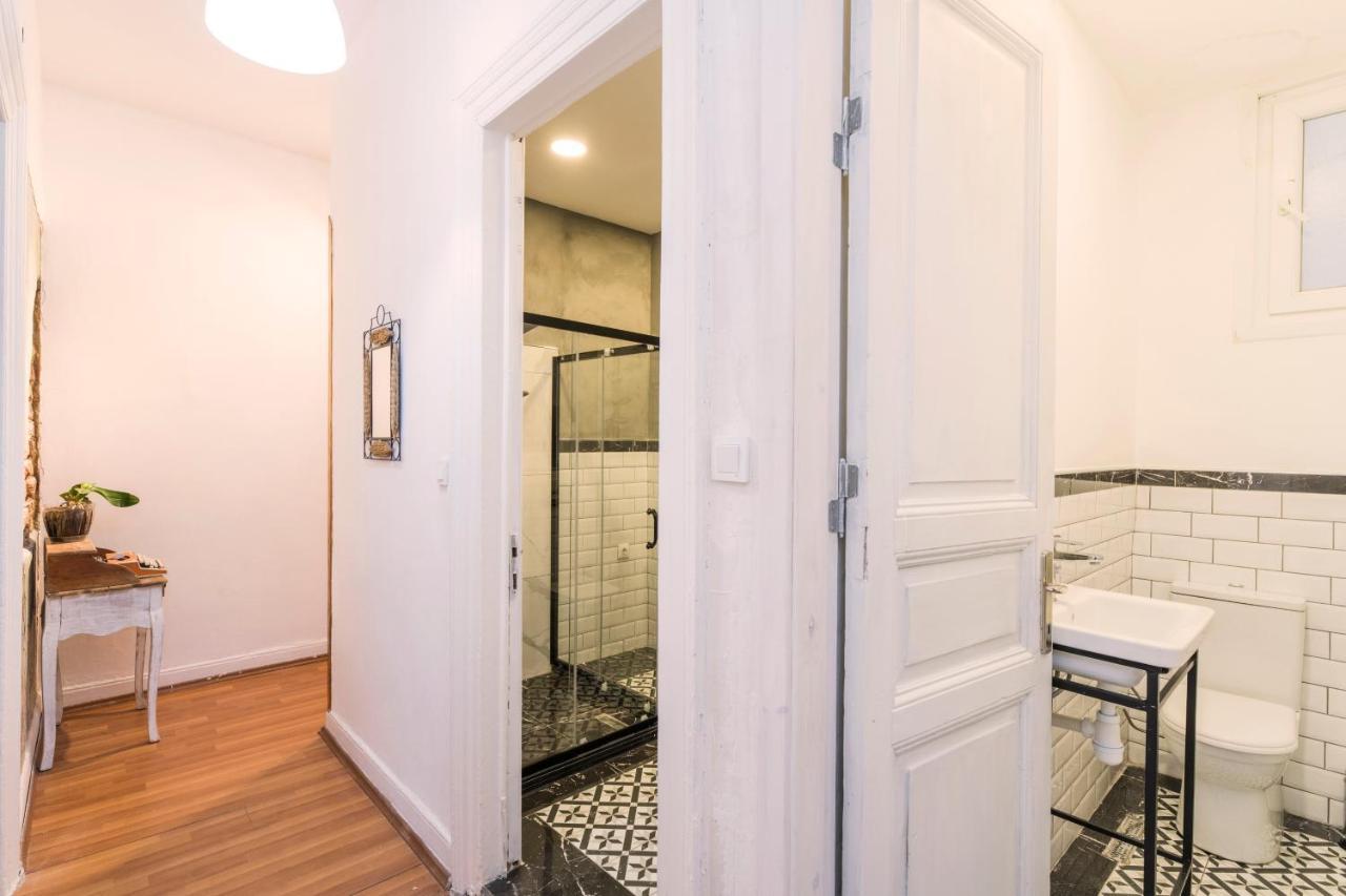 By Galata- Historical And Modern Apartment اسطنبول المظهر الخارجي الصورة