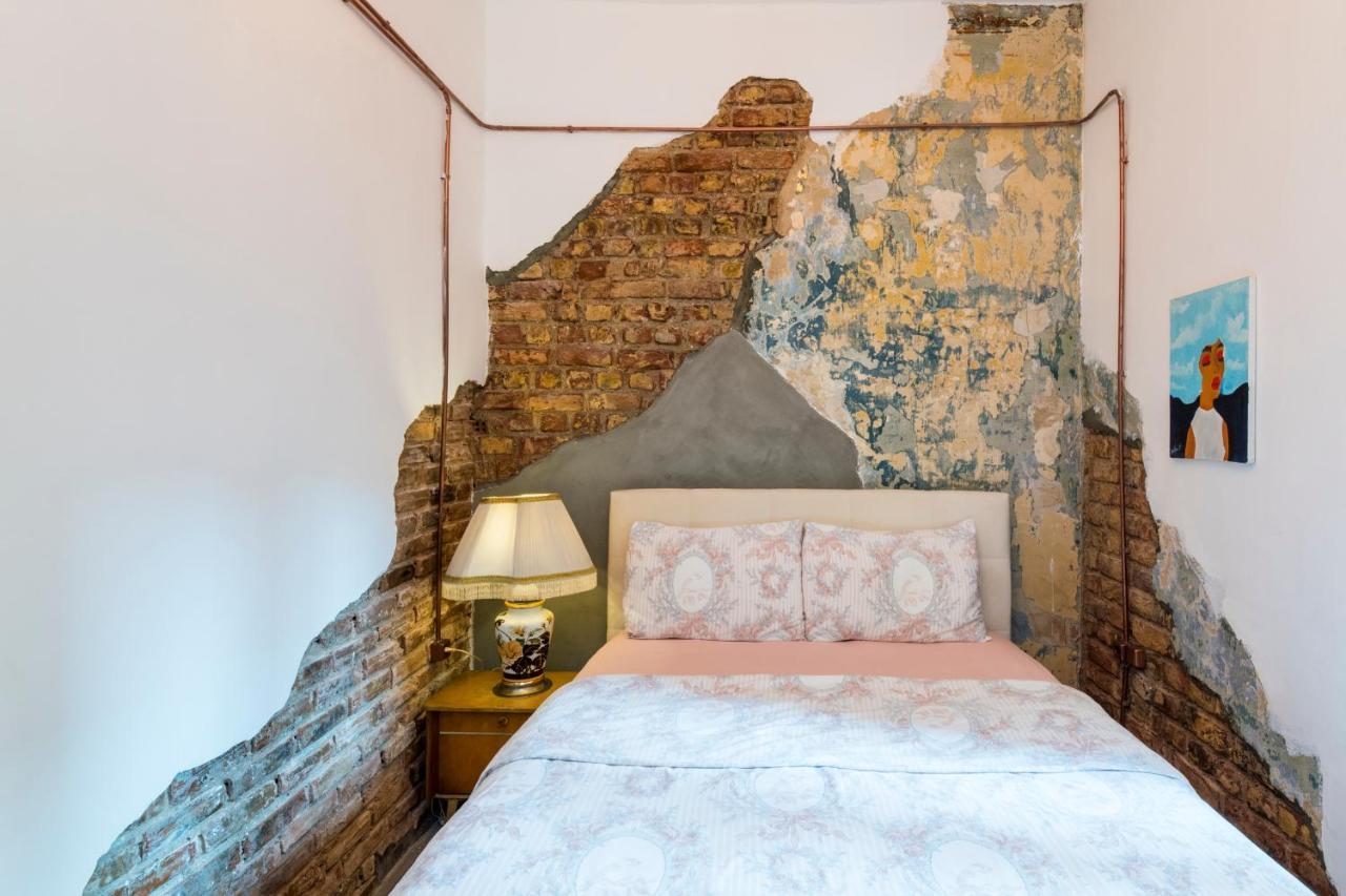 By Galata- Historical And Modern Apartment اسطنبول المظهر الخارجي الصورة